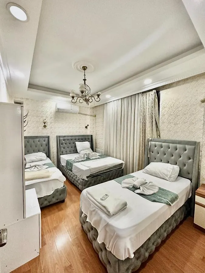 Aparthotel Hagia Sophia Apart Otel