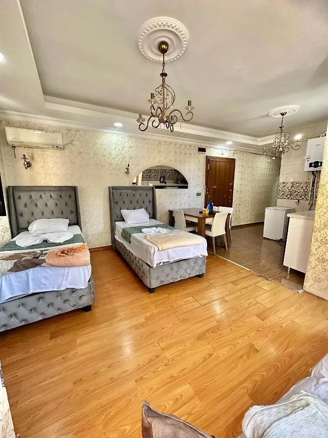 Hagia Sophia Apart Otel Aparthotel Istanbul