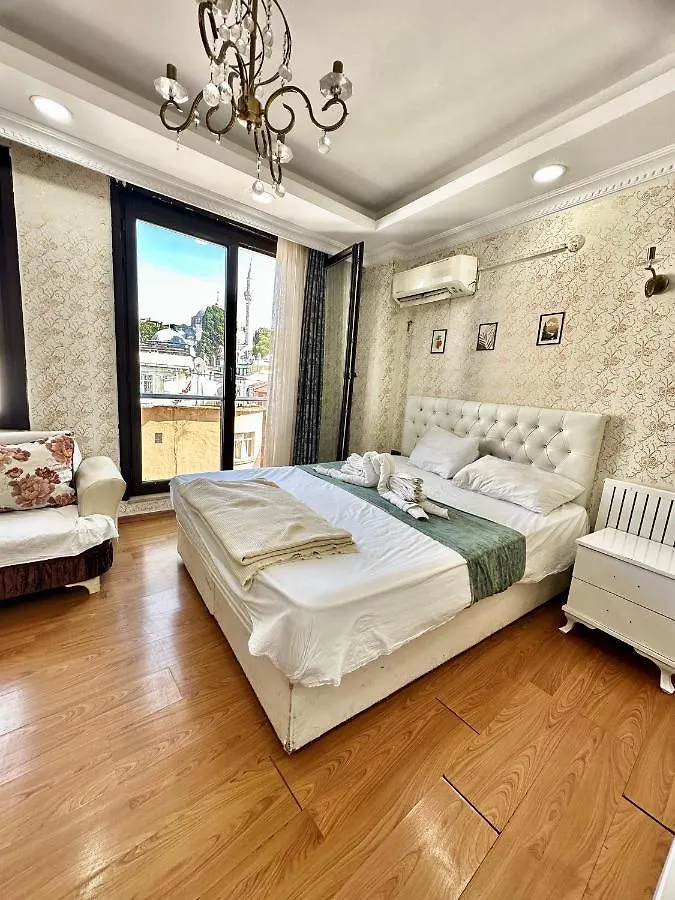 Hagia Sophia Apart Otel 0*, Istanbul Turkey