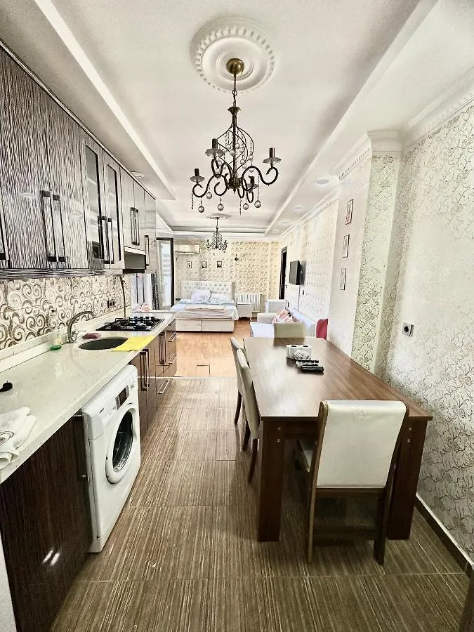 Hagia Sophia Apart Otel Aparthotel Istanbul