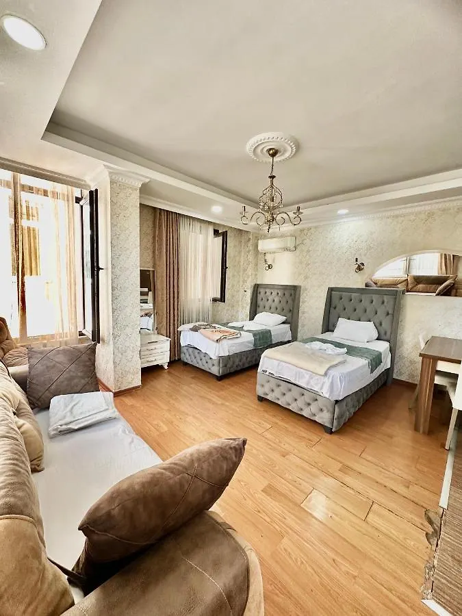 Hagia Sophia Apart Otel