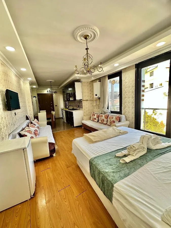 Hagia Sophia Apart Otel 0*, Istanbul