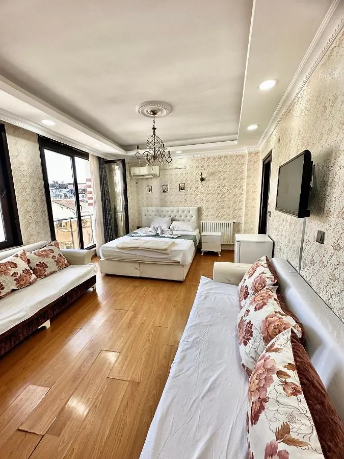 Hagia Sophia Apart Otel