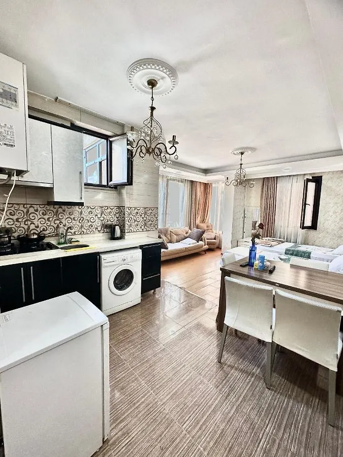 Hagia Sophia Apart Otel 0*, Istanbul Turkey