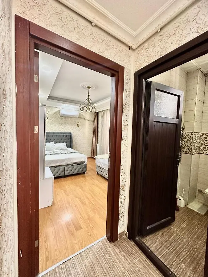 Aparthotel Hagia Sophia Apart Otel Turkey