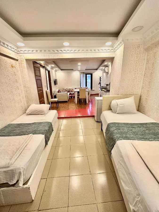 Hagia Sophia Apart Otel Aparthotel Istanbul