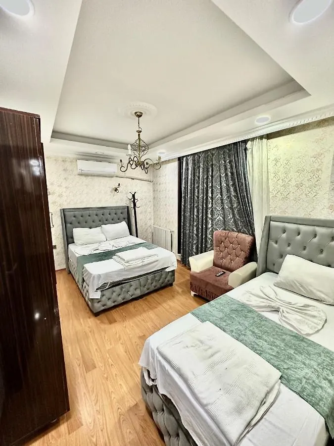 Hagia Sophia Apart Otel contacts