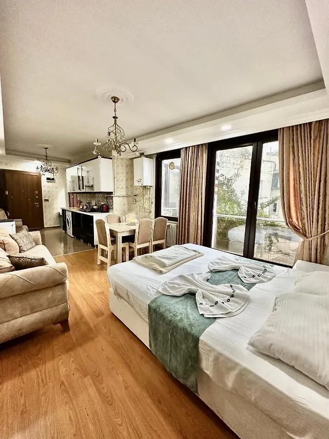 Appart hôtel Hagia Sophia Apart Otel Istambul