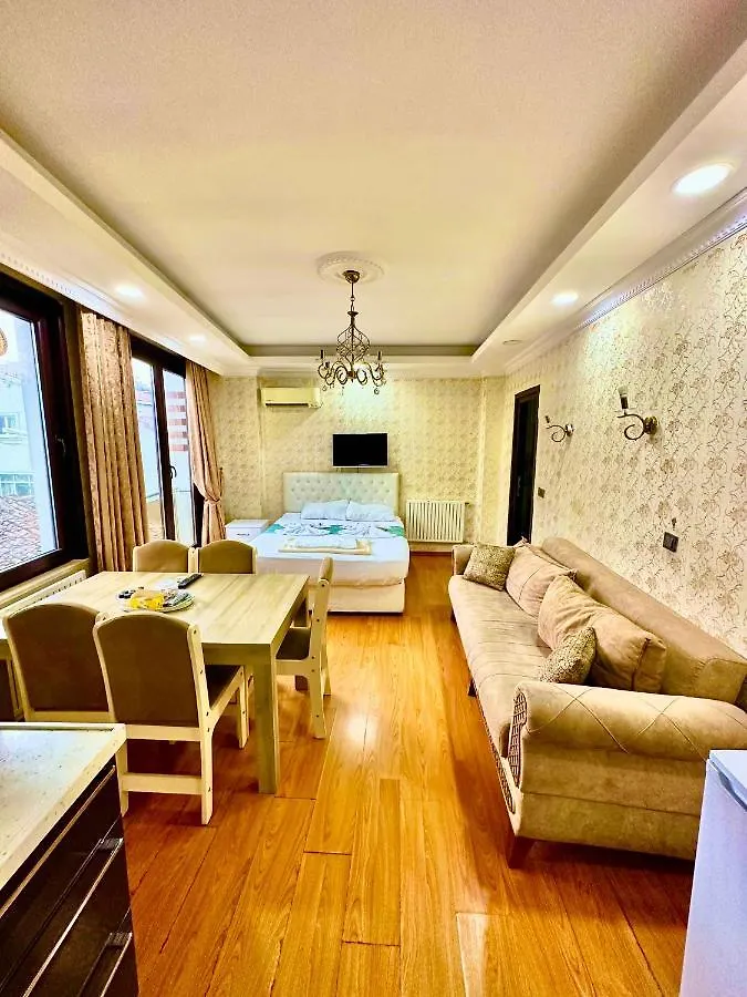 Aparthotel Hagia Sophia Apart Otel