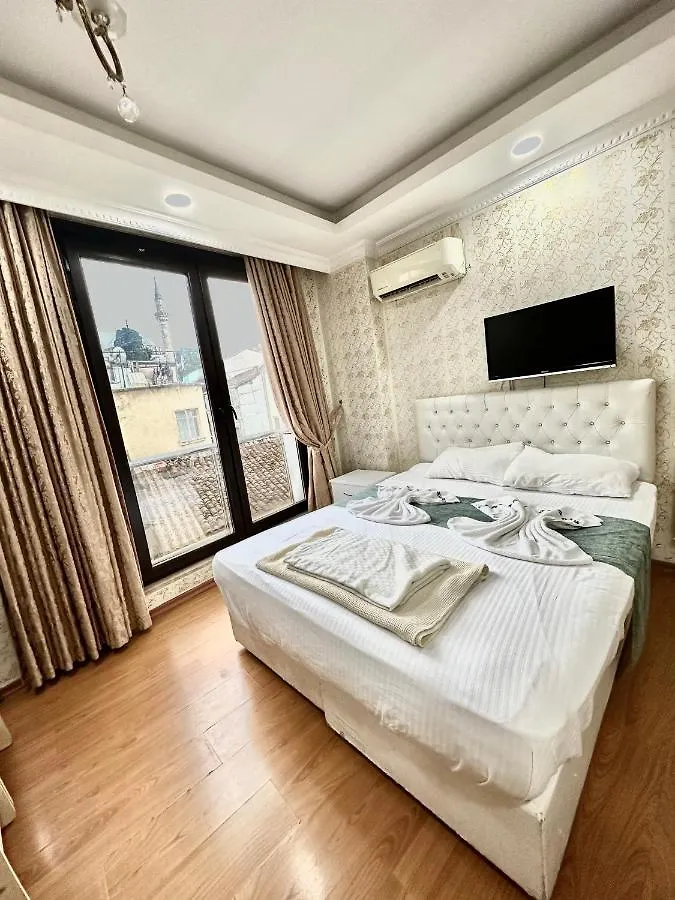 Aparthotel Hagia Sophia Apart Otel
