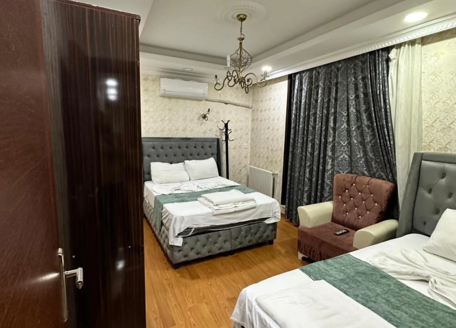 Appart hôtel Hagia Sophia Apart Otel Istambul