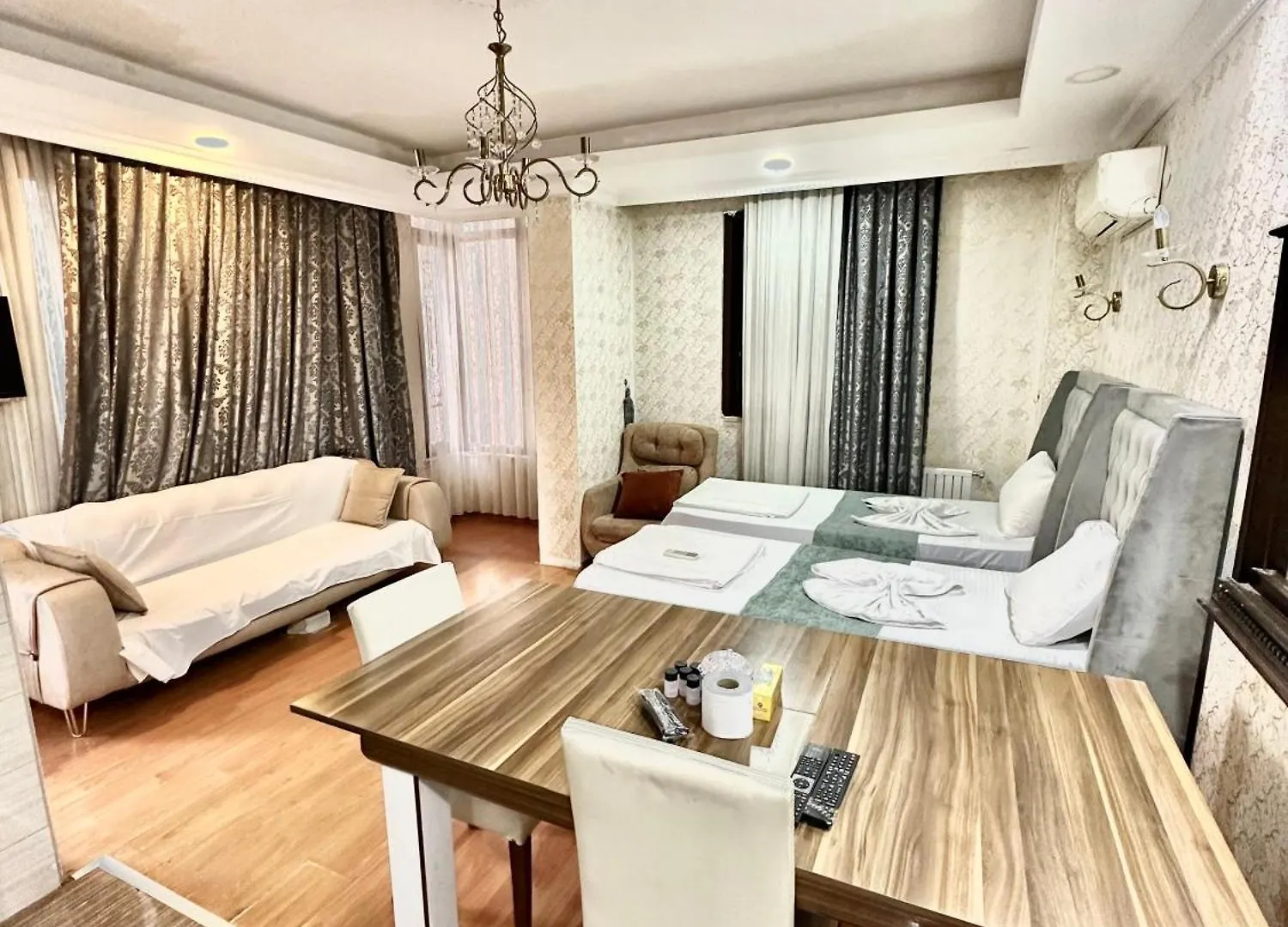 Hagia Sophia Apart Otel