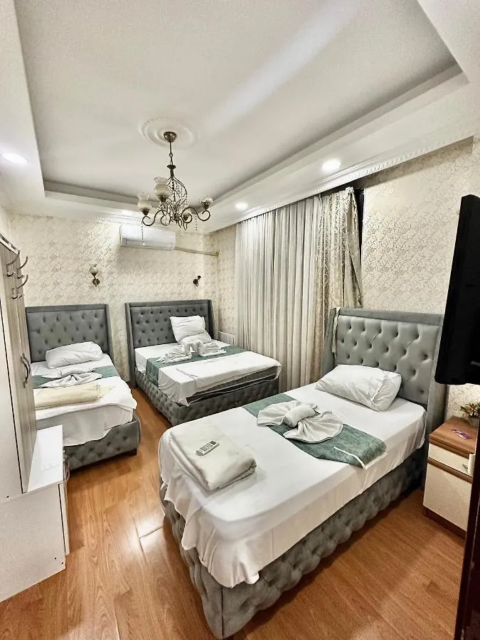 Aparthotel Hagia Sophia Apart Otel