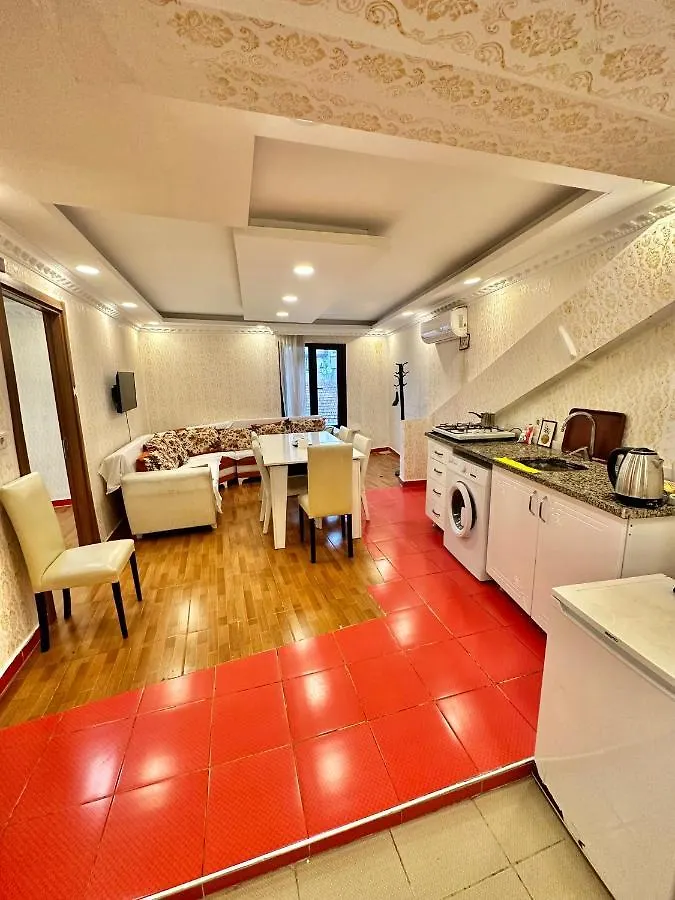 Hagia Sophia Apart Otel Aparthotel Istanbul