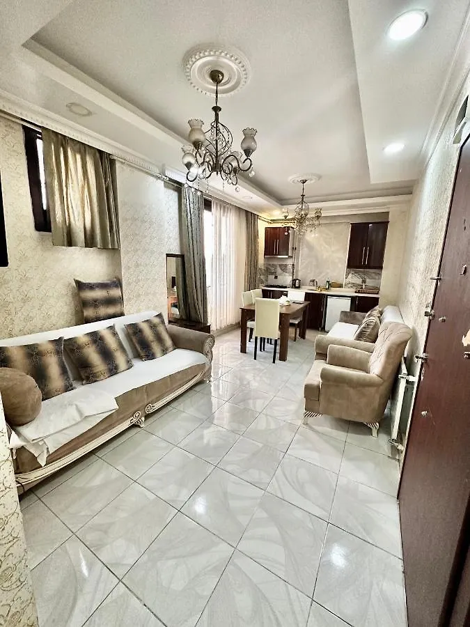 Aparthotel Hagia Sophia Apart Otel