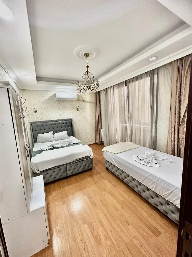 Hagia Sophia Apart Otel 0*, Istanbul