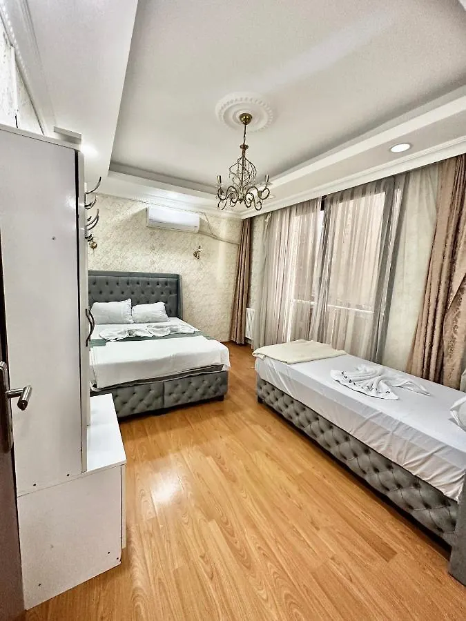 Hagia Sophia Apart Otel Aparthotel