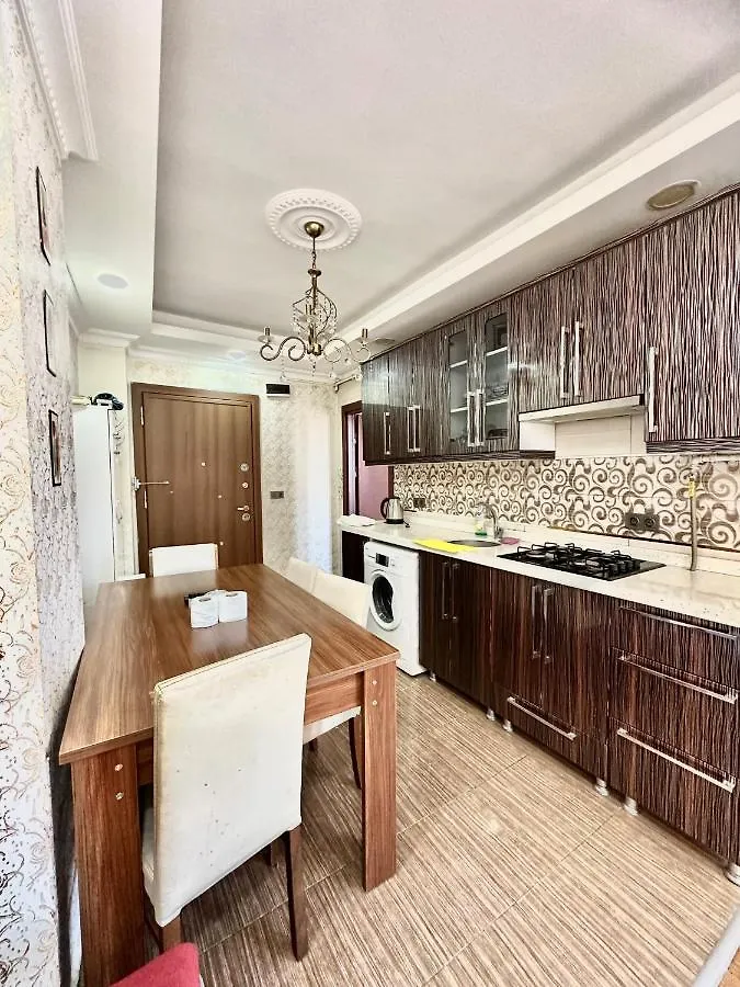 Aparthotel Hagia Sophia Apart Otel