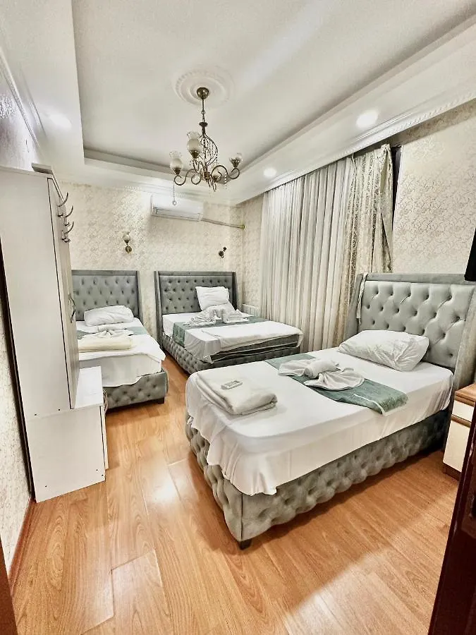 Hagia Sophia Apart Otel Aparthotel