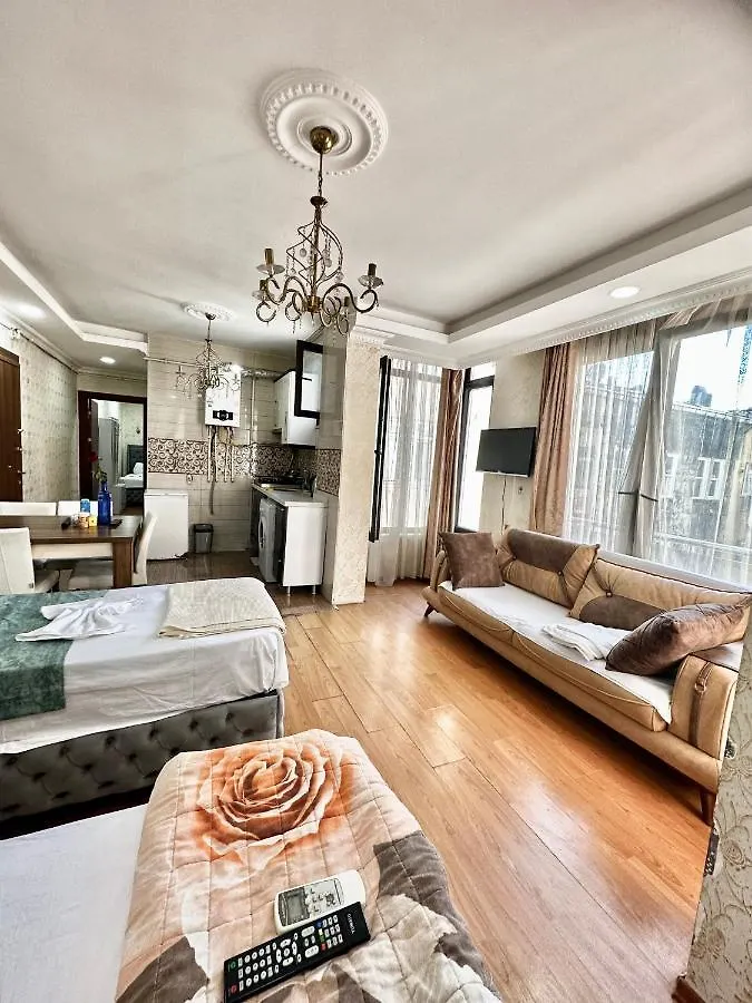 Hagia Sophia Apart Otel 0*, Istanbul Turkey