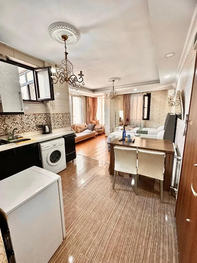 Aparthotel Hagia Sophia Apart Otel Turkey