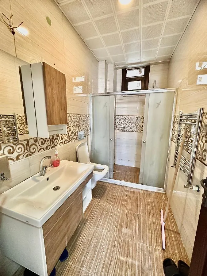 Aparthotel Hagia Sophia Apart Otel