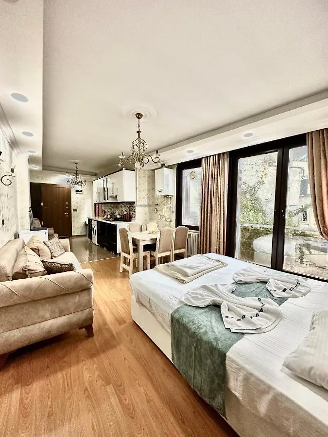 Aparthotel Hagia Sophia Apart Otel
